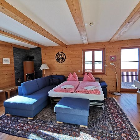 Alpin Chalet Schröcken Exterior foto