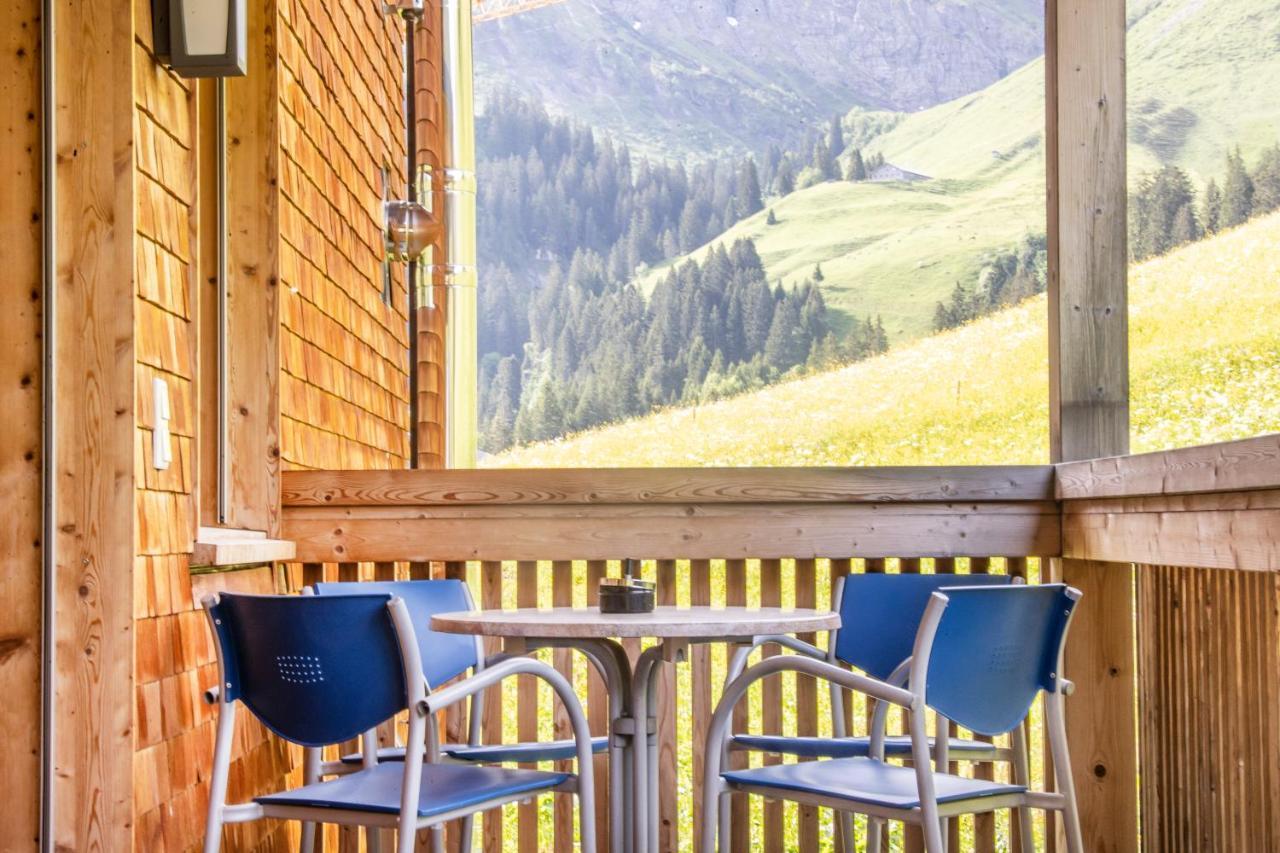 Alpin Chalet Schröcken Exterior foto