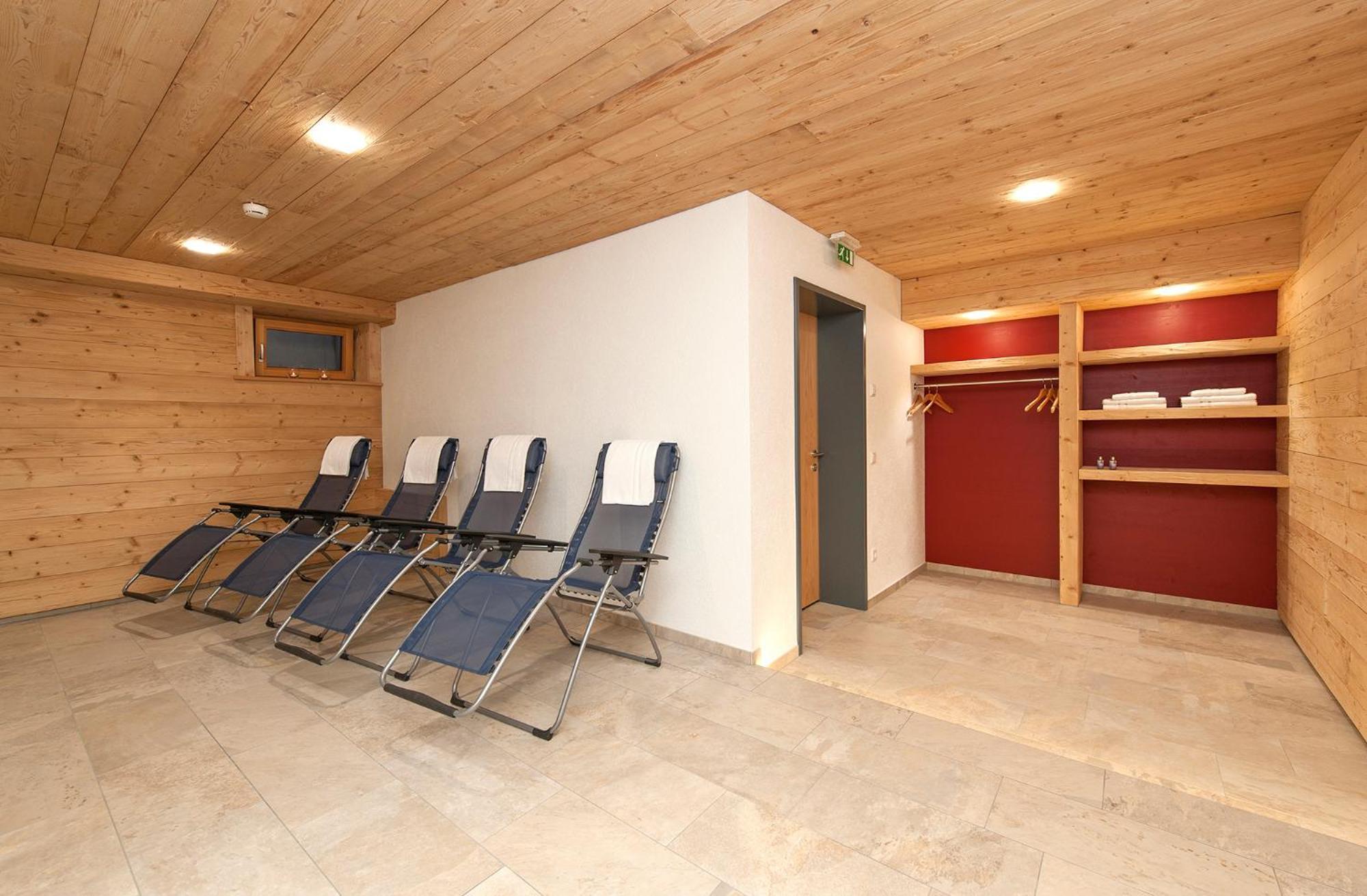Alpin Chalet Schröcken Exterior foto