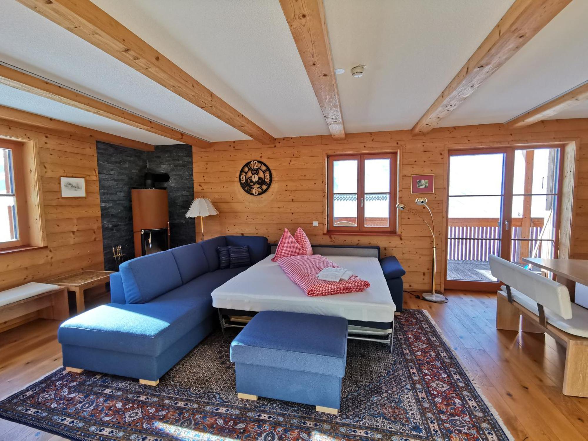 Alpin Chalet Schröcken Exterior foto