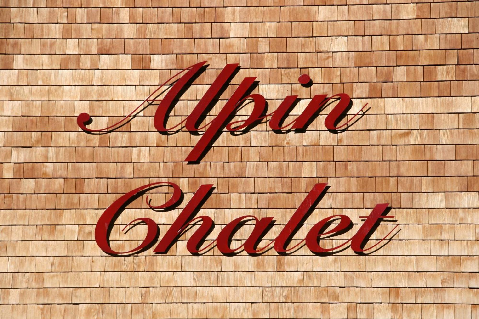 Alpin Chalet Schröcken Exterior foto